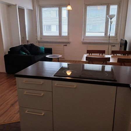 Jyväskylä Anne'S City Apartment מראה חיצוני תמונה