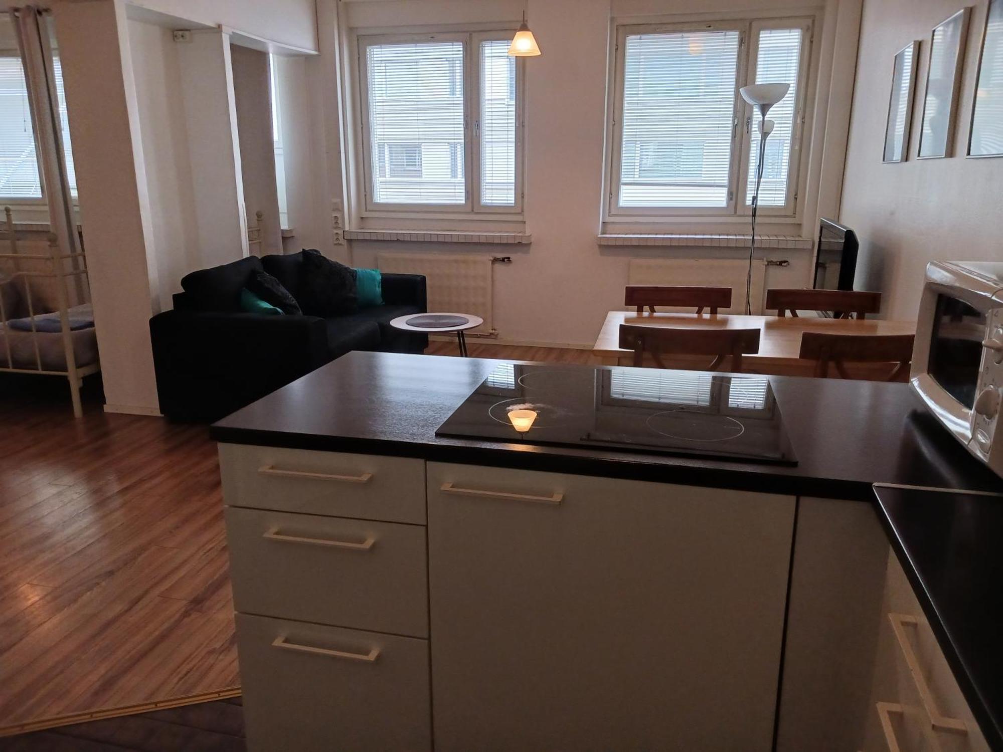 Jyväskylä Anne'S City Apartment מראה חיצוני תמונה