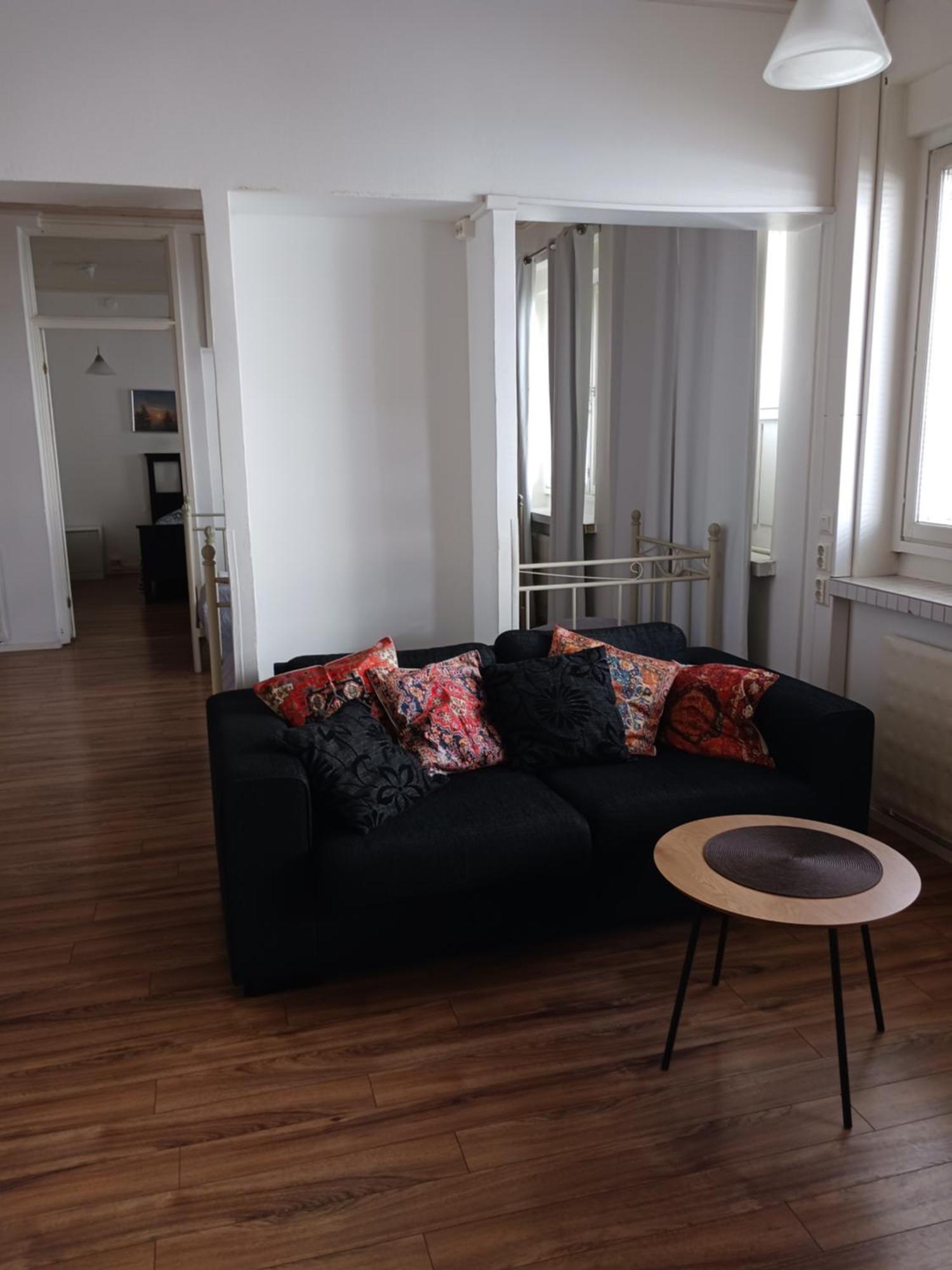 Jyväskylä Anne'S City Apartment מראה חיצוני תמונה