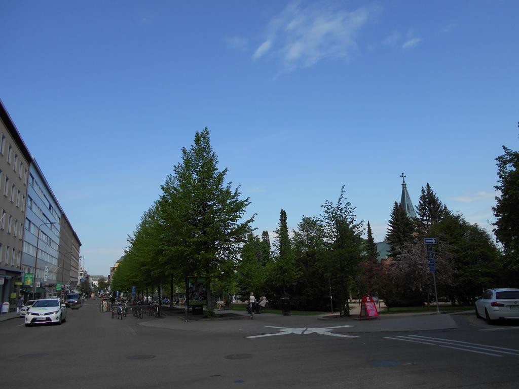 Jyväskylä Anne'S City Apartment מראה חיצוני תמונה